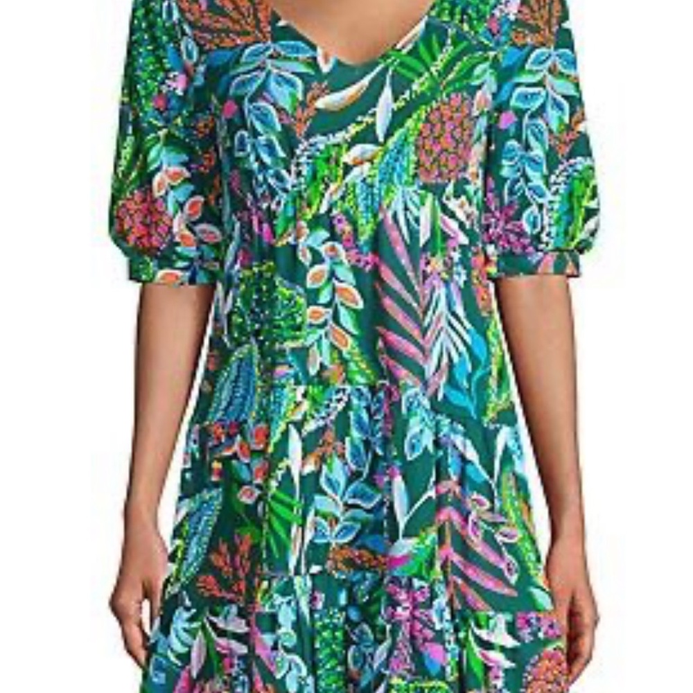Lilly Pulitzer Flowy Dress
